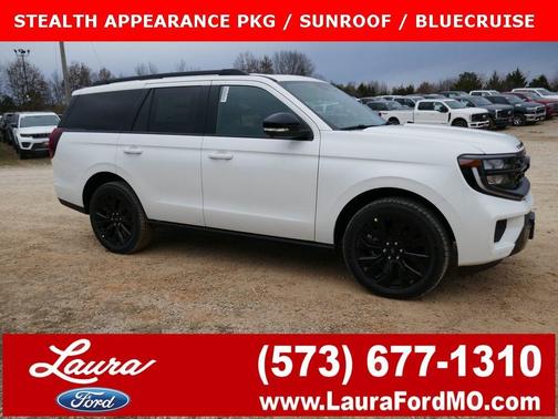 2025 Ford Expedition Platinum