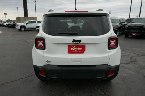 2020 Jeep Renegade Altitude