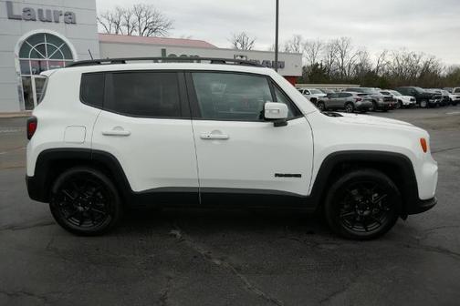 2020 Jeep Renegade Altitude