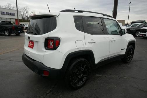 2020 Jeep Renegade Altitude