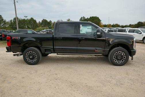 2026 Ford F-250 Platinum