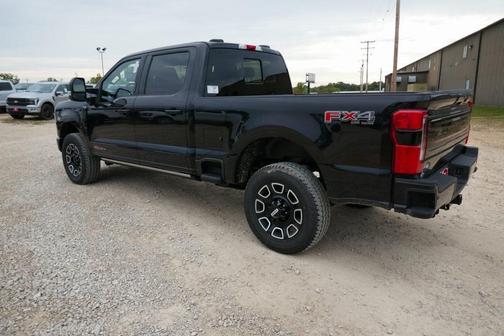 2026 Ford F-250 Platinum