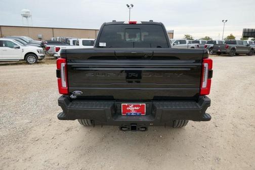 2026 Ford F-250 Platinum