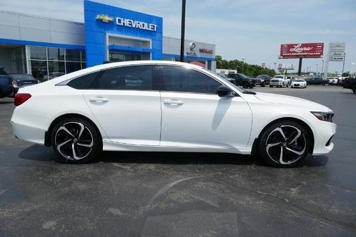 2022 Honda Accord Sport 1.5T