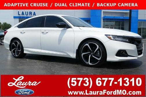 2022 Honda Accord Sport 1.5T