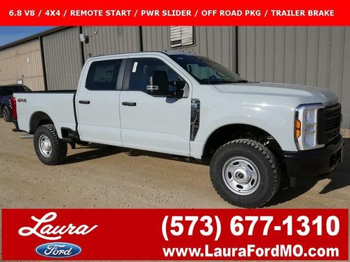 2026 Ford F-250 XL