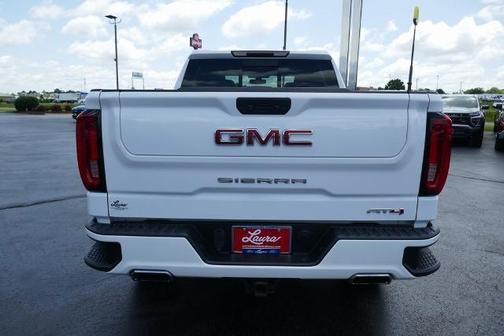 2019 GMC Sierra 1500 AT4