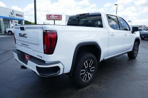 2019 GMC Sierra 1500 AT4