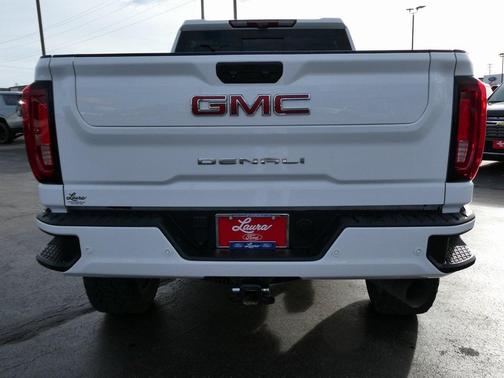 2023 GMC Sierra 3500 Denali