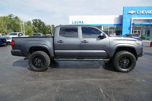 2020 Toyota Tacoma SR
