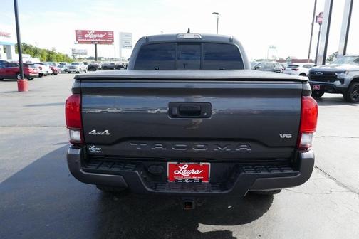 2020 Toyota Tacoma SR