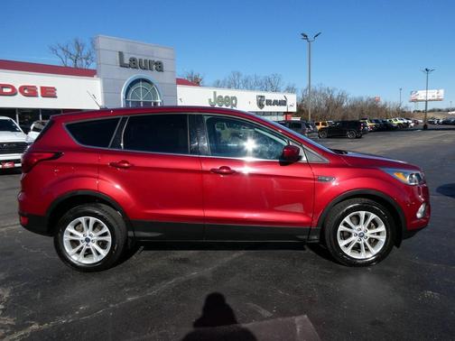 2019 Ford Escape SE