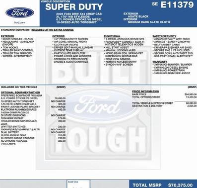 2025 Ford F-350 XL