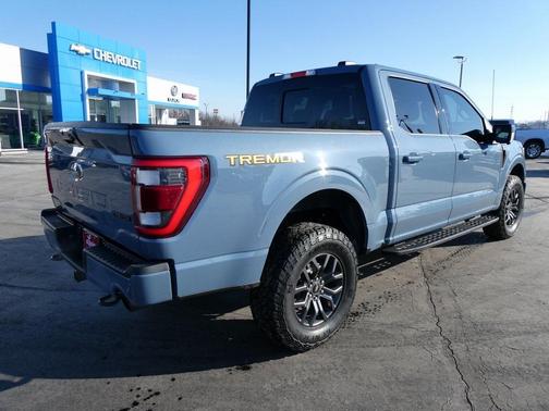 2023 Ford F-150 Tremor