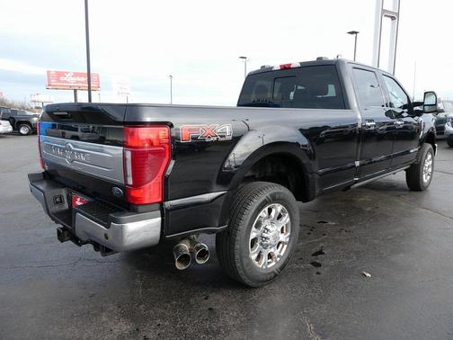 2022 Ford F-350 King Ranch