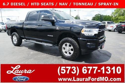 2022 RAM 2500 Big Horn