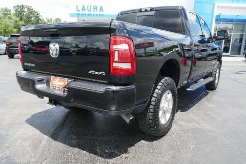 2022 RAM 2500 Big Horn