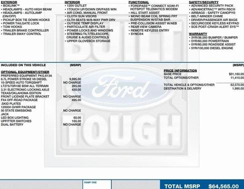 2023 Ford F-350 XLT