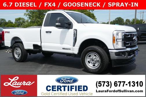 2023 Ford F-350 XLT