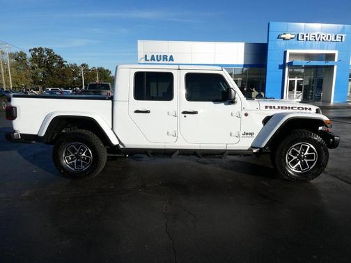 2024 Jeep Gladiator Rubicon