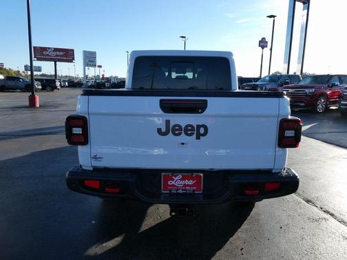 2024 Jeep Gladiator Rubicon