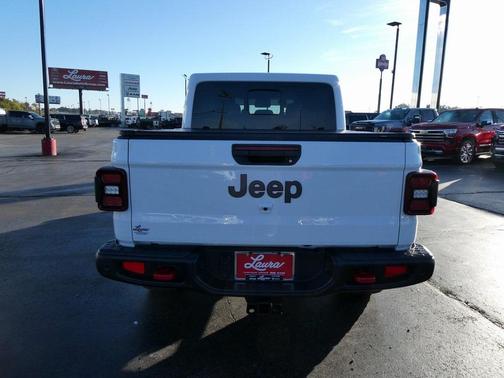2024 Jeep Gladiator Rubicon