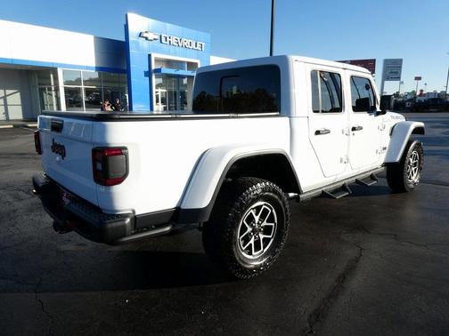 2024 Jeep Gladiator Rubicon