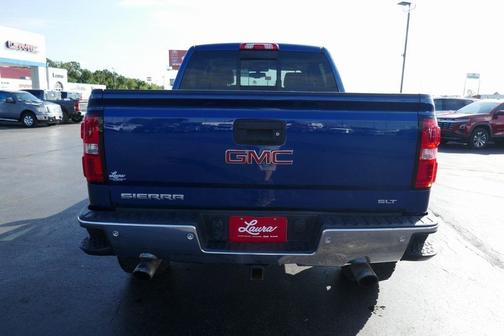 2015 GMC Sierra 1500 SLT