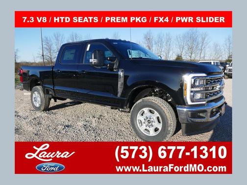2026 Ford F-250 XLT