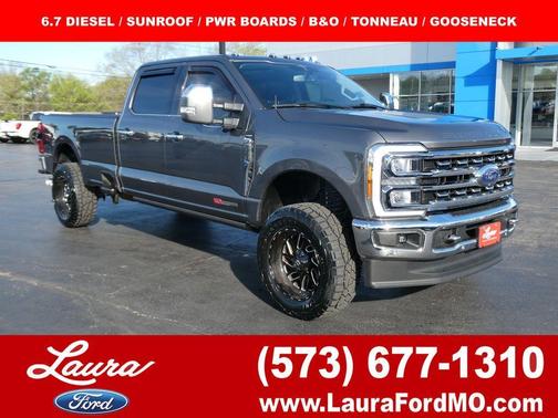 2023 Ford F-350 Lariat Super Duty