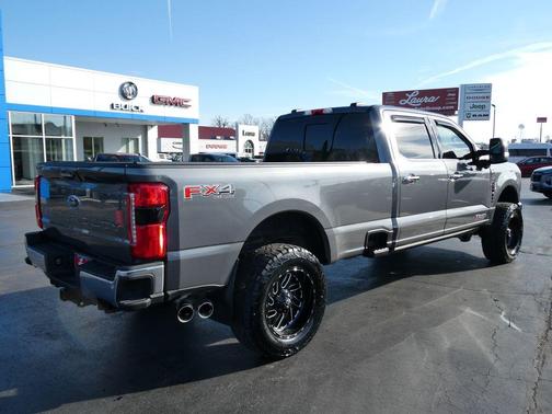 2023 Ford F-350 Lariat Super Duty