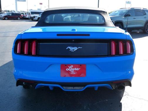 2017 Ford Mustang EcoBoost Premium