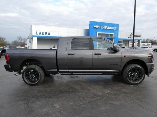 2025 RAM 2500 Laramie