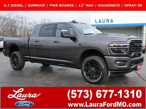 2025 RAM 2500 Laramie