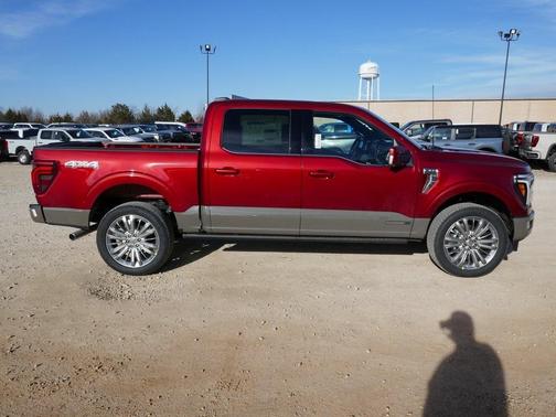 2026 Ford F-150 King Ranch
