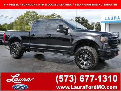 2021 Ford F-250 Lariat