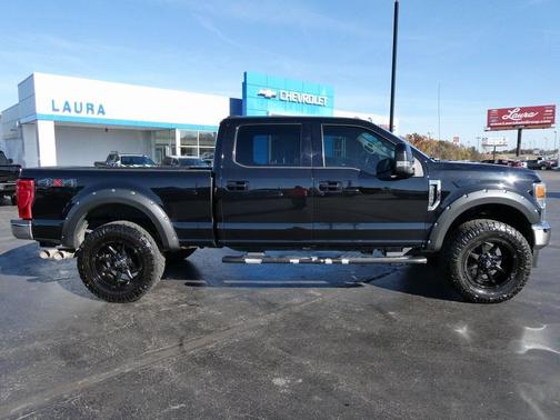 2020 Ford F-250 Lariat