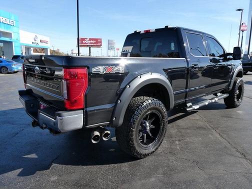 2020 Ford F-250 Lariat