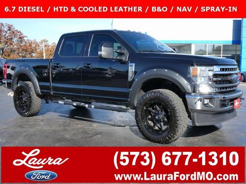 2020 Ford F-250 Lariat