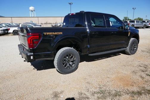 2025 Ford F-150 Tremor