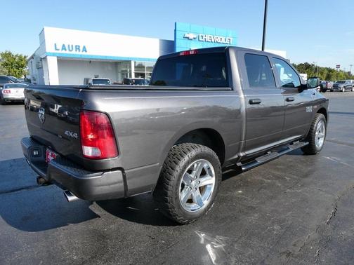 2017 RAM 1500 Express