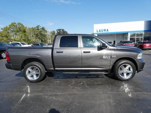 2017 RAM 1500 Express