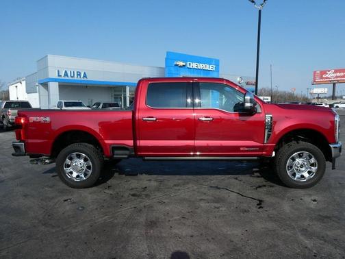2025 Ford F-350 King Ranch