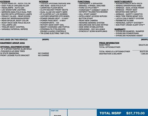 2020 Ford Explorer XLT