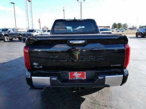 2025 Toyota Tundra Hybrid Limited