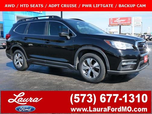 2019 Subaru Ascent Premium 8-Passenger