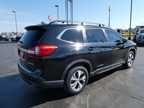 2019 Subaru Ascent Premium 8-Passenger