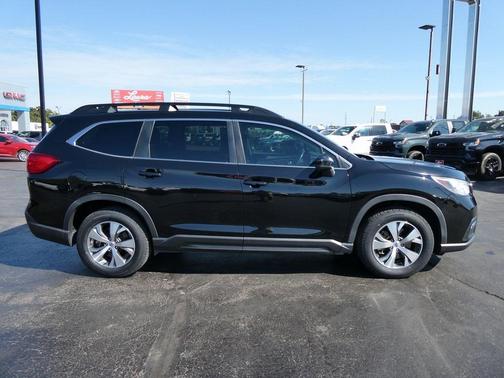 2019 Subaru Ascent Premium 8-Passenger