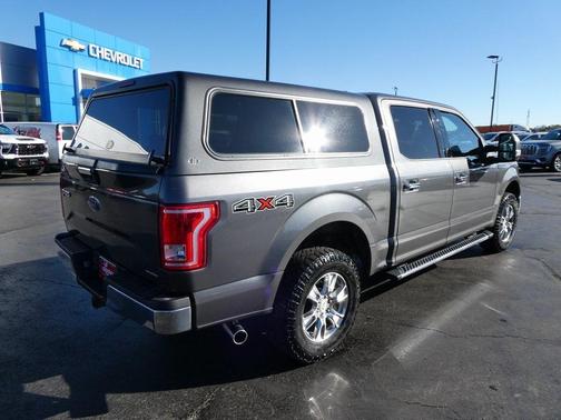 2016 Ford F-150 