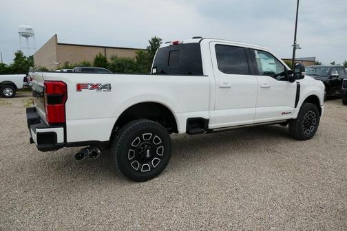 2025 Ford F-250 Platinum